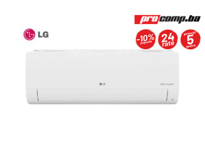 Klima uređaj LG DUALCOOL Special ECS18EC.NSKS inverter