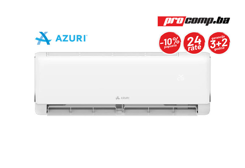 Klima uređaj Azuri Aries AZI-WK50XA inverter — fotografija 1