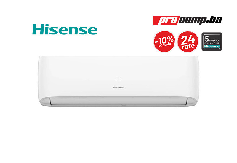 Klima uređaj Hisense Expert Smart 24K inverter — fotografija 1