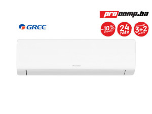 Klima uređaj Gree Cosmo Regular 12K GWH12AWCXD inverter