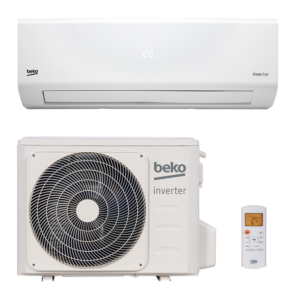 KLIMA BEKO BEVPI 120/121 — fotografija 1