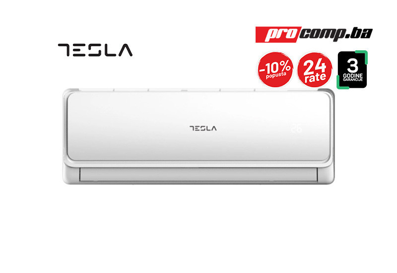 Klima uređaj Tesla TA53FFLL-1832IA inverter — fotografija 1