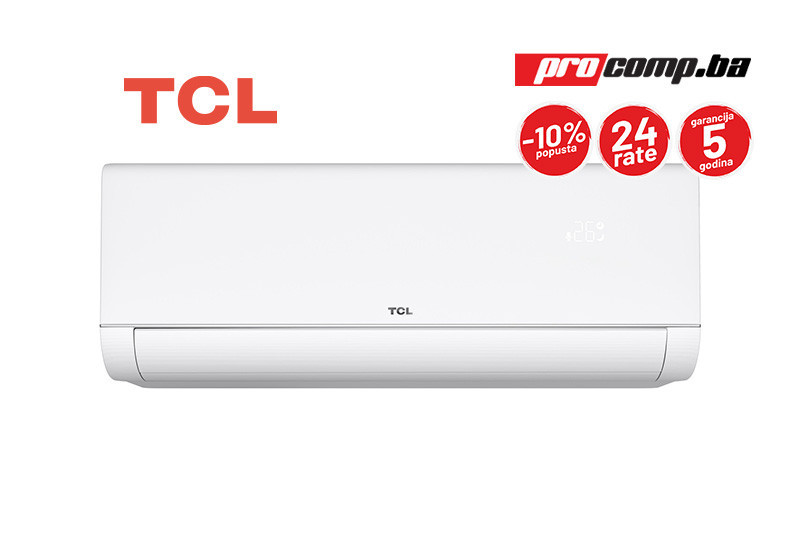 Klima uređaj TCL TAC-12CHSD/UG11V3AH inverter — fotografija 1