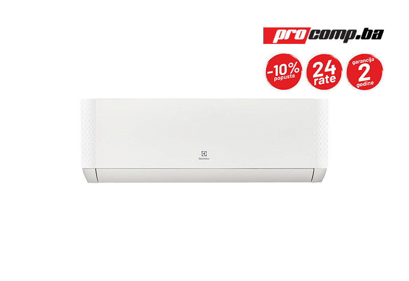 Klima uređaj Electrolux EACS/I-12HTP/HC/N8 EEC inverter — fotografija 1
