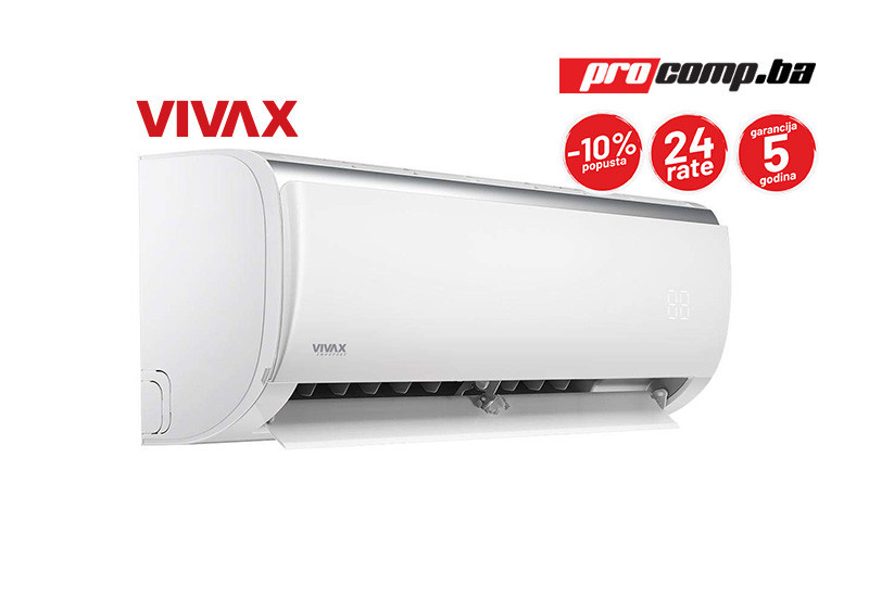 Klima uređaj VIVAX COOL ACP-24CH70AEQIs inverter — fotografija 1