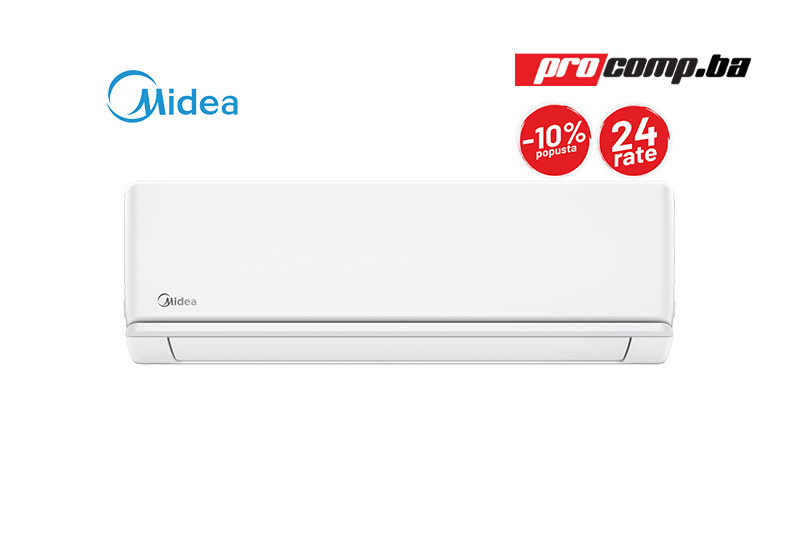Klima uređaj Midea Xtreme Save MSAGBU-12HRFNX-QRD0GW — fotografija 1