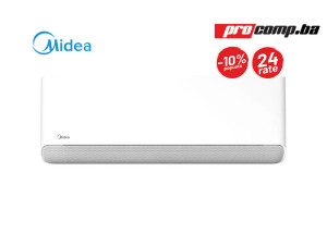 Klima uređaj Midea Breezeless E MSCB1BU-12HRFN8-QRD1GW