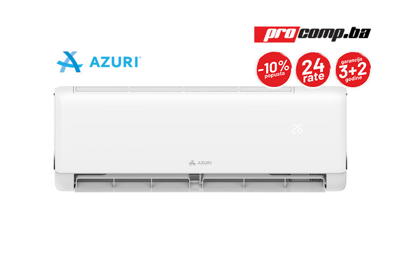 Klima uređaj Azuri Aries AZI-WK35XA inverter — fotografija 1