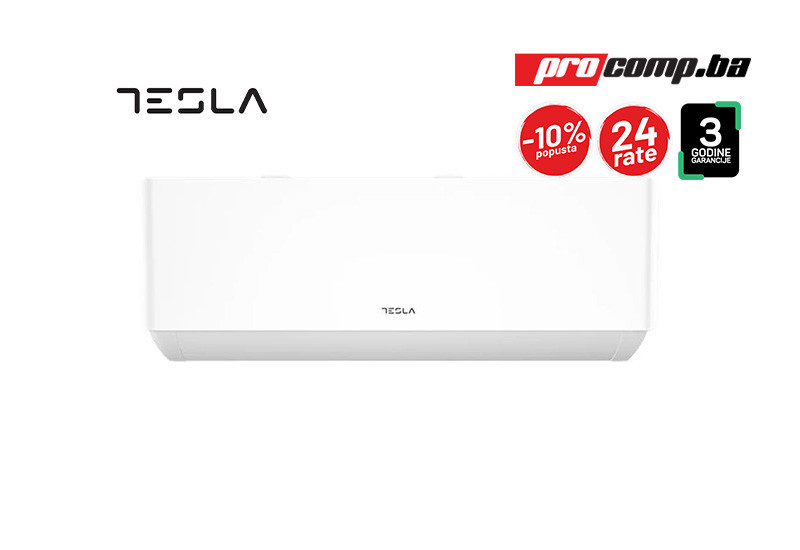 Klima uređaj Tesla TT34TP91-1232IHWT inverter — fotografija 1