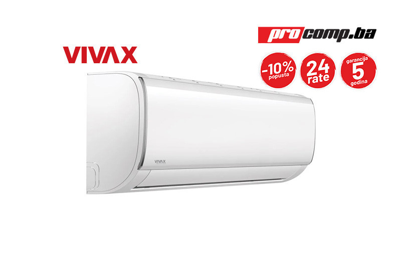 Klima uređaj VIVAX ACP-12CH35AEMI+ inverter — fotografija 1