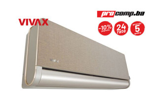 Klima uređaj VIVAX COOL ACP-18CH50AEHI+ Gold inverter