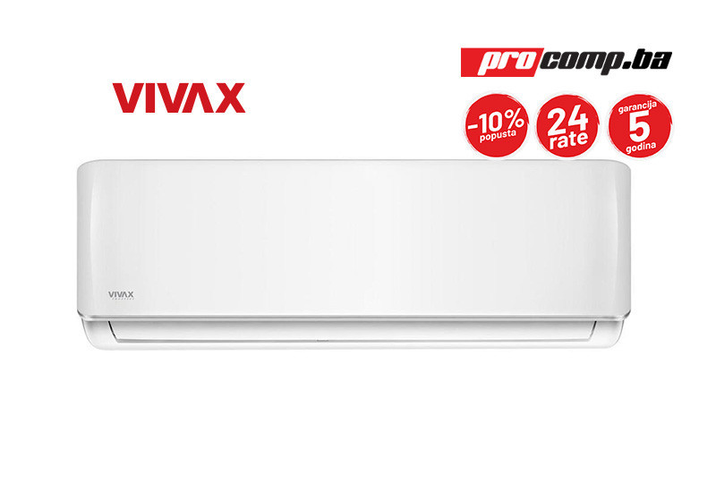 Klima uređaj VIVAX COOL ACP-18CH50AERI+ inverter — fotografija 1