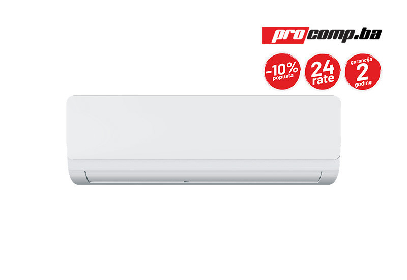 Klima uređaj Falcom 1220F-DOTS inverter — fotografija 1