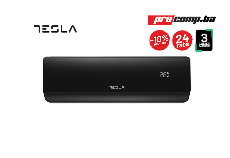 Klima uređaj Tesla TT34EX82BM-1232IAW inverter — fotografija 1