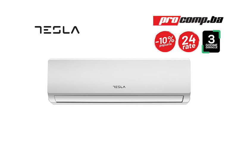 Klima uređaj Tesla TT34EX81-1232IAW inverter — fotografija 1