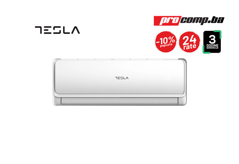 Klima uređaj Tesla TA27FFLL-0932IA inverter — fotografija 1