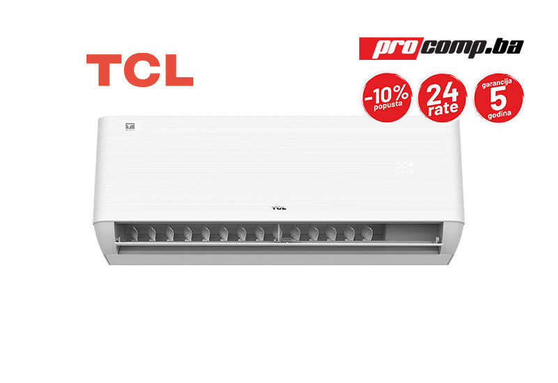 Klima uređaj TCL 12CHSD/TPG31I3 AH inverter — fotografija 1