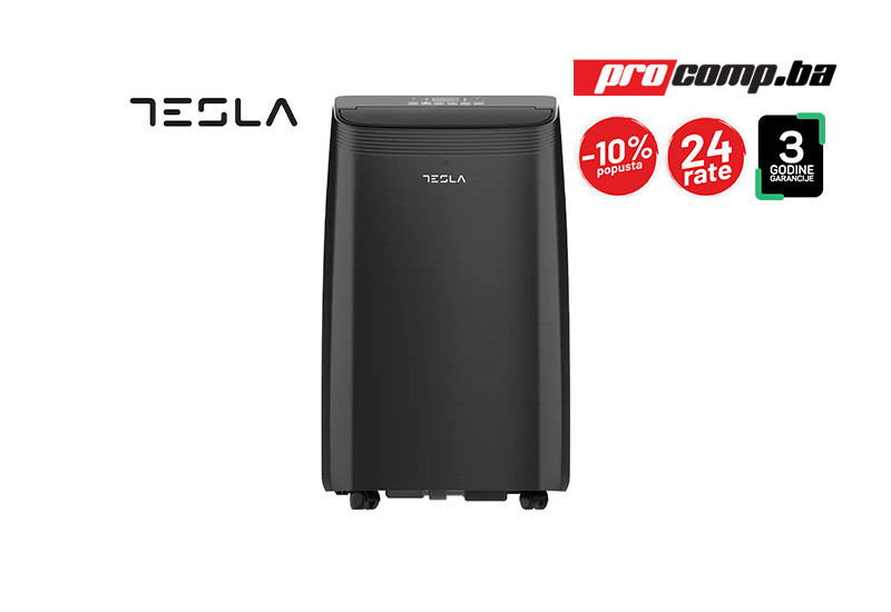 Mobilni klima uređaj Tesla TTMYB-12CHW inverter — fotografija 1