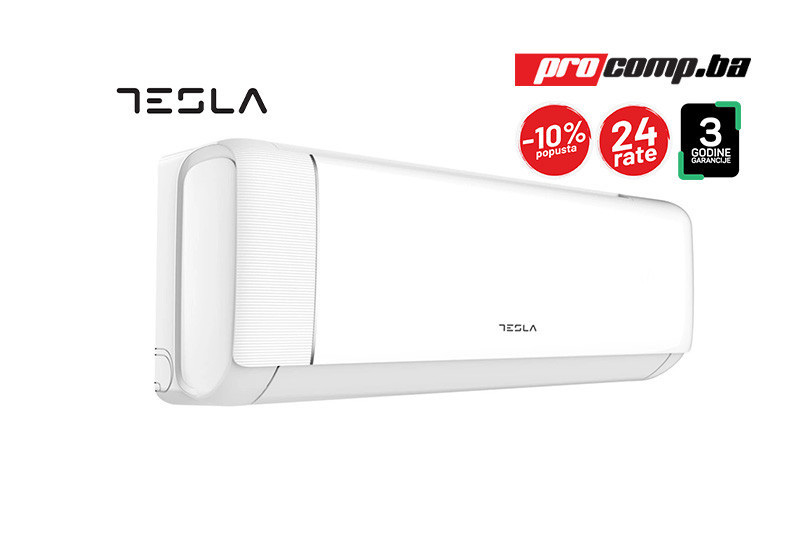Klima uređaj Tesla TA53QQET-1832IHWT inverter — fotografija 1