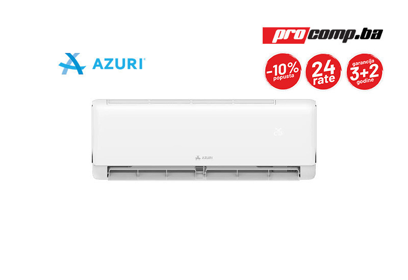 Klima uređaj Azuri Aries AZI-WK25XA inverter — fotografija 1