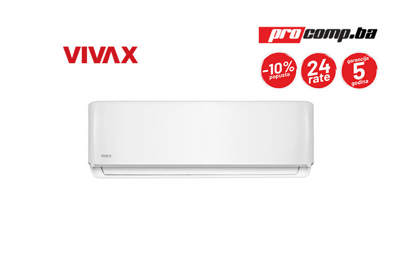 Klima uređaj VIVAX COOL ACP-12CH35AEGI+ inverter — fotografija 1