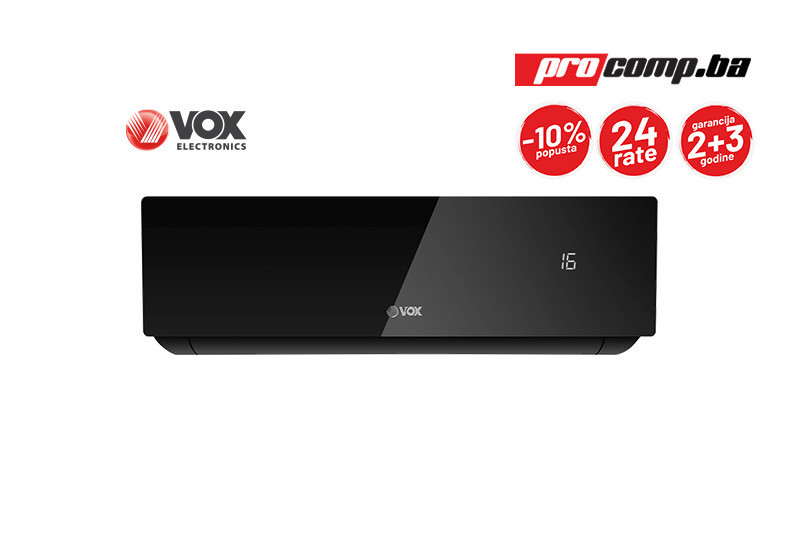 Klima uređaj VOX IJP12-PCPMWB inverter — fotografija 1