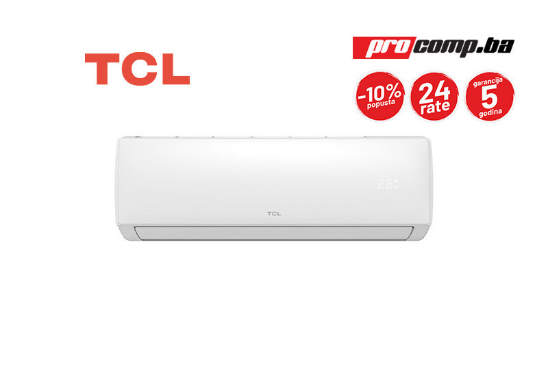 Klima uređaj TCL TAC-12CHSD/XA73IFSH inverter — fotografija 1