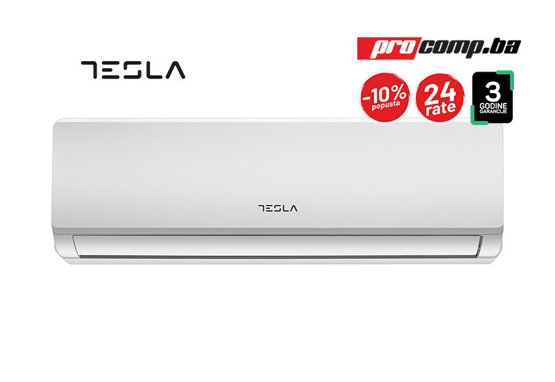 Klima uređaj Tesla TT68EX81-2432IAW inverter — fotografija 1