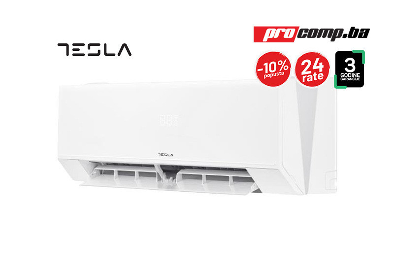 Klima uređaj Tesla TM36EP11-1232IHW inverter — fotografija 1