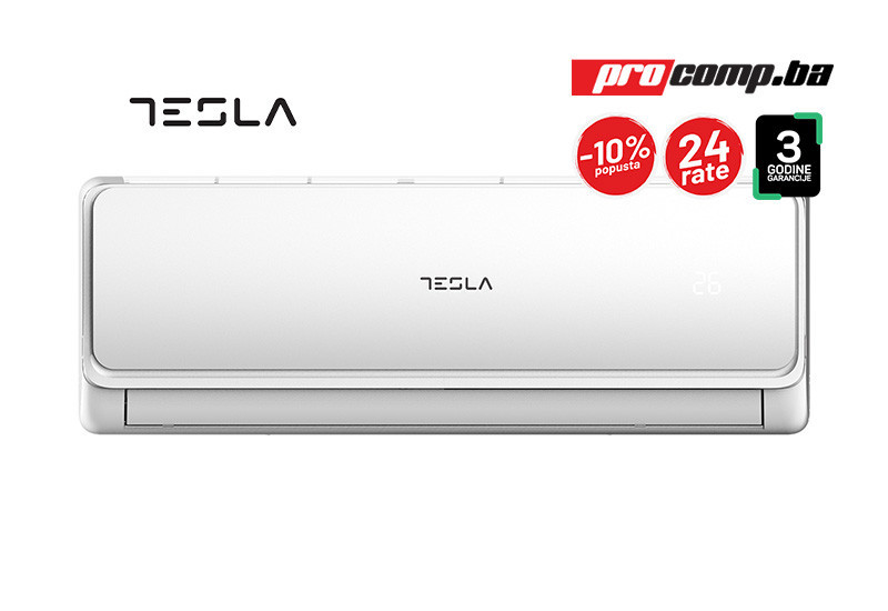 Klima uređaj Tesla TA71FFLL-2432IA inverter — fotografija 1