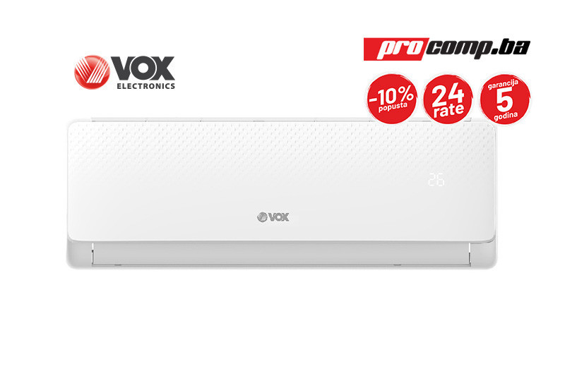 Klima uređaj VOX IFG12-AACT inverter — fotografija 1