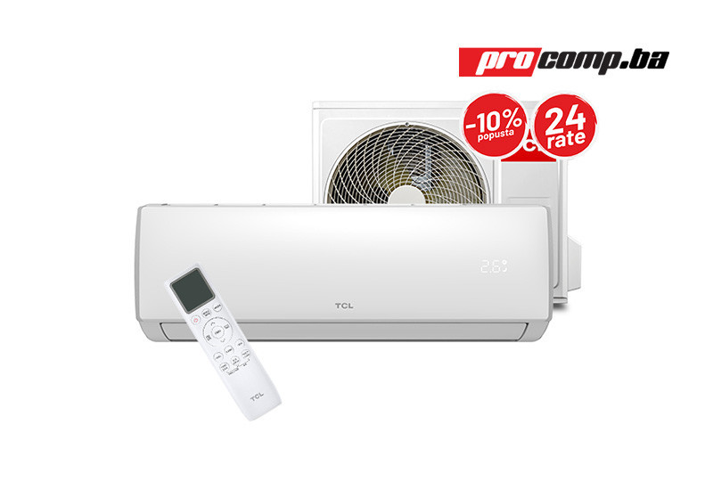 Klima uređaj TCL TAC-12CHSD/XA73IFS — fotografija 1