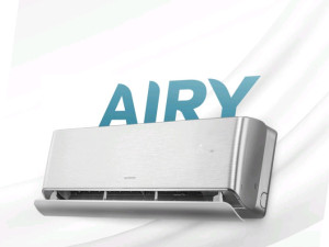 GREE AIRY A+++/A++ 3,5KW — fotografija 1