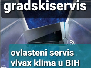 VIVAX ovlasten servis u BL prodaja i ugradnja klima — fotografija 1