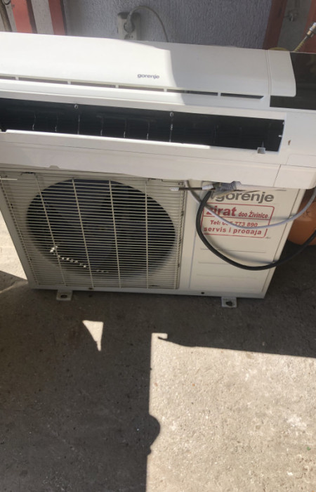 Klima uređaj Gorenje On-Off Živinice 061630620 — fotografija 1