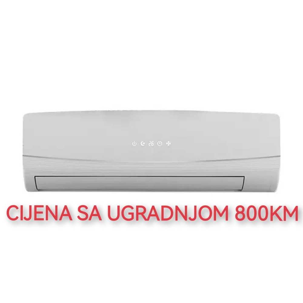 Klima Frozzini KFR-35GW 12 on off — fotografija 1