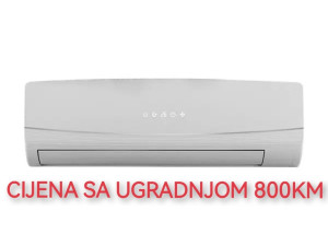 Klima Frozzini KFR-35GW 12 on off