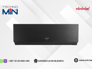 Toyotomi Erai Inverter klima 12-ka 12000, 3.5kW, A+++, do -25C — fotografija 1