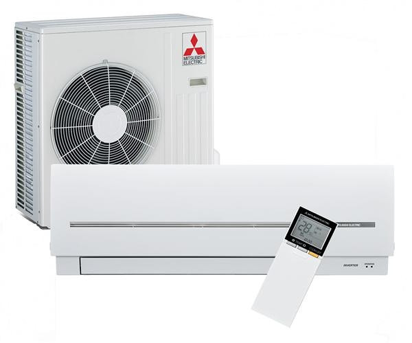 Mitsubishi MSZ-SF50VE/MUZ-SF50VEH inverter klima — fotografija 1