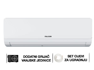 FALCOM Klima uređaj, 18000Btu,Inverter, Defrost, WiFi, A+++ — fotografija 1