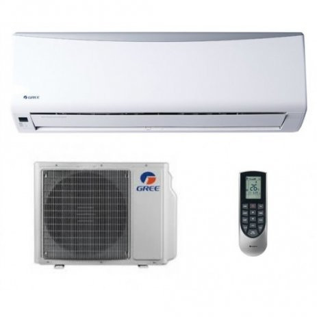 KLIMA GREE INVERTER 18 LOMO — fotografija 1