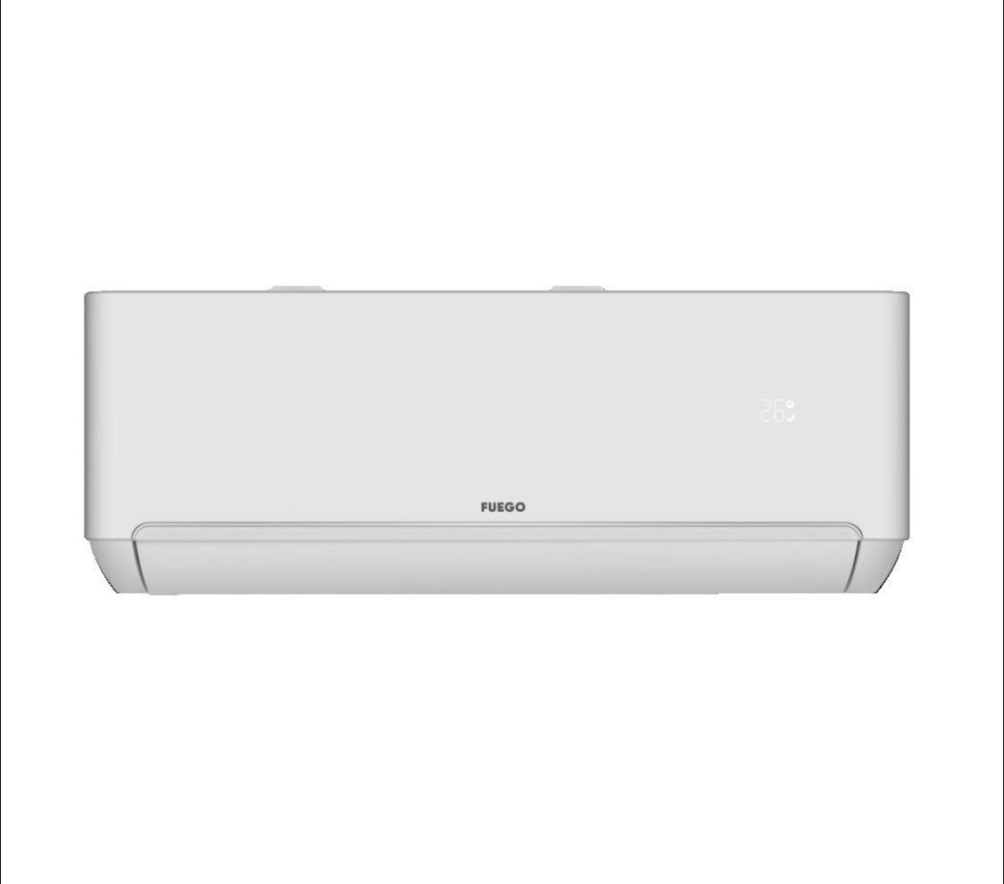 Klima FUEGO FGTC12INV-WIFI-WMSE5 Inverter 12ka — fotografija 1