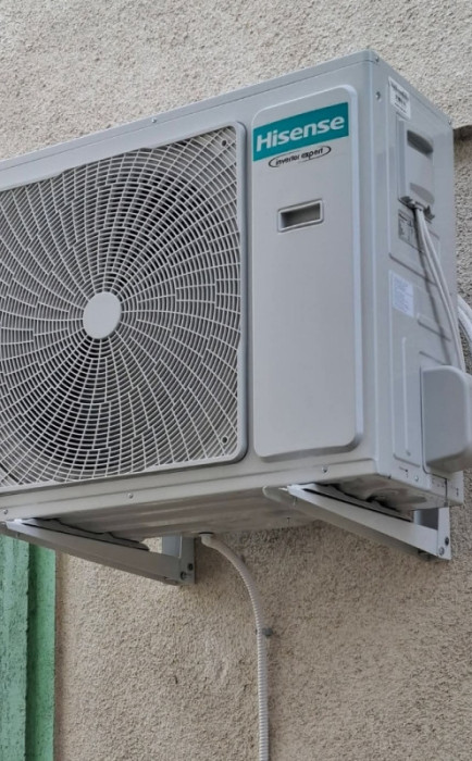 Klima Hisense inverter -25 — fotografija 1