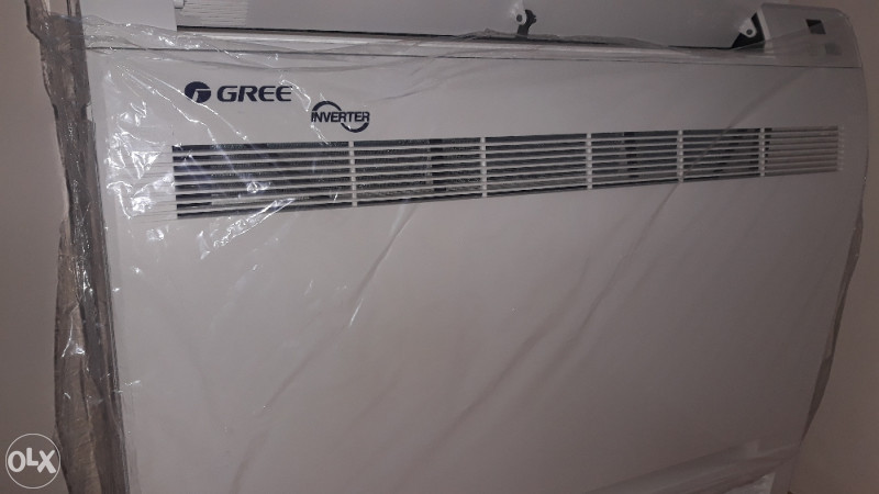 Gree 9 console inverter wi fi sa MONTAZOM — fotografija 1