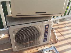 Klima uređaj beko — fotografija 1