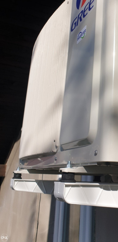 AKCIJA-Gree inverter Economical 18 wi fi R32 sa MONTAZOM — fotografija 1