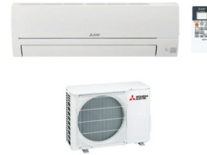 Mitsubishi Hj 12 inverter sa MONTAZOM