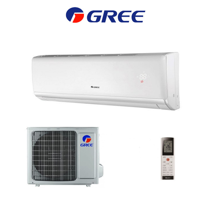 Gree Lomo Regular 18 inverter klima, WiFi - 22 — fotografija 1