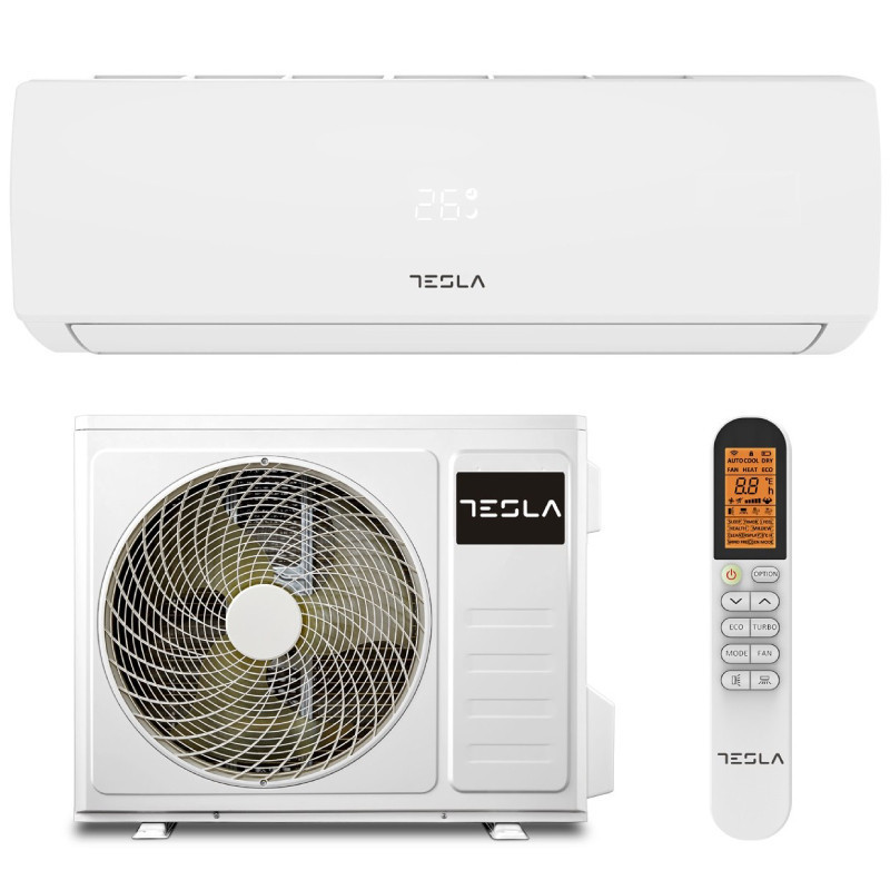 INVERTER KLIMA TESLA 12 WIFI -20 A+++ TT34EX81-1232IAW 12ka — fotografija 1