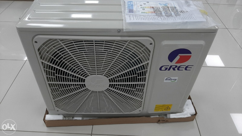 Gree economical 9 ka wi fi sa MONTAZOM — fotografija 1